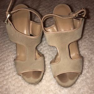Michael Kors wedges